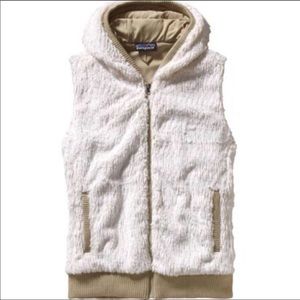 Patagonia Fur Vest